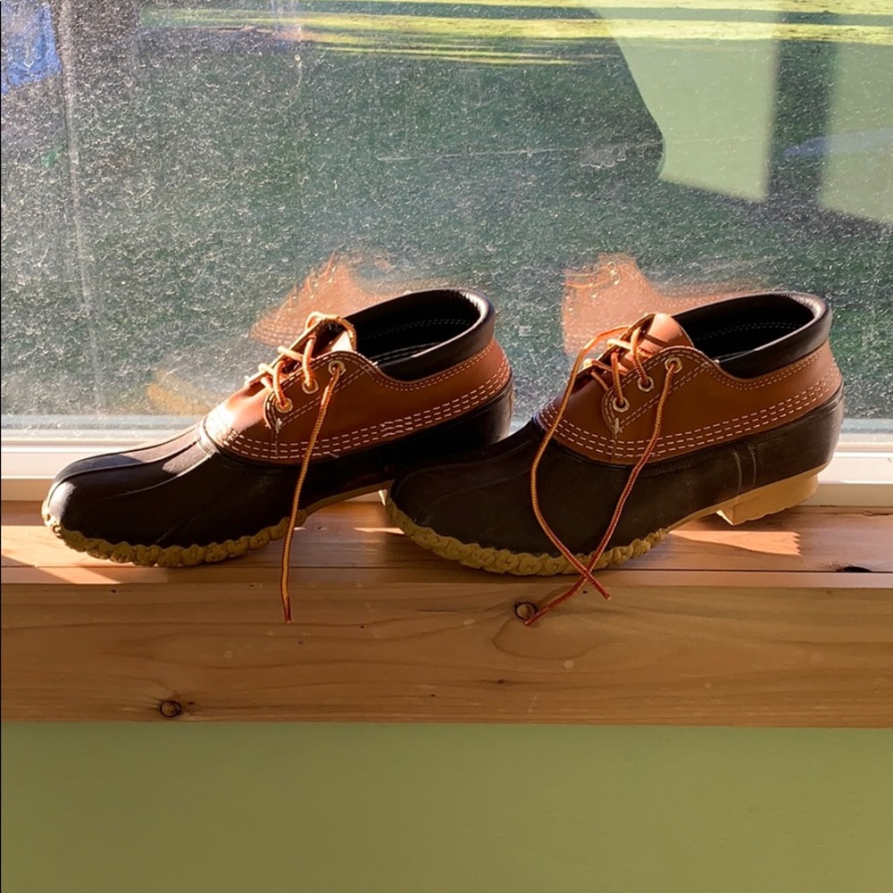 L. L Bean boots